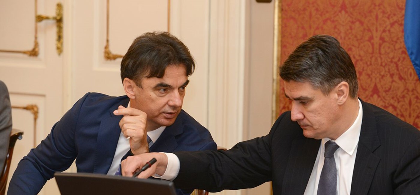 Vlada prihvatila Izvješće o provedbi mjera obrane od poplava i asanacije terena u Vukovarsko-srijemskoj županiji